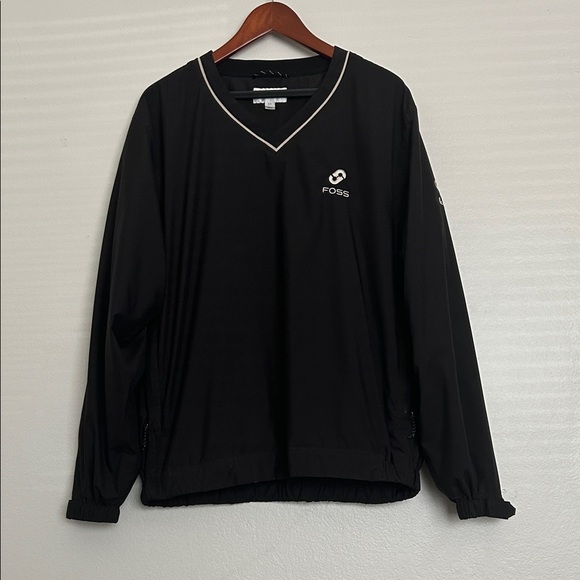 Cutter & Buck Foss Golf Windbreaker Pullover Men’s size M - Picture 2 of 13